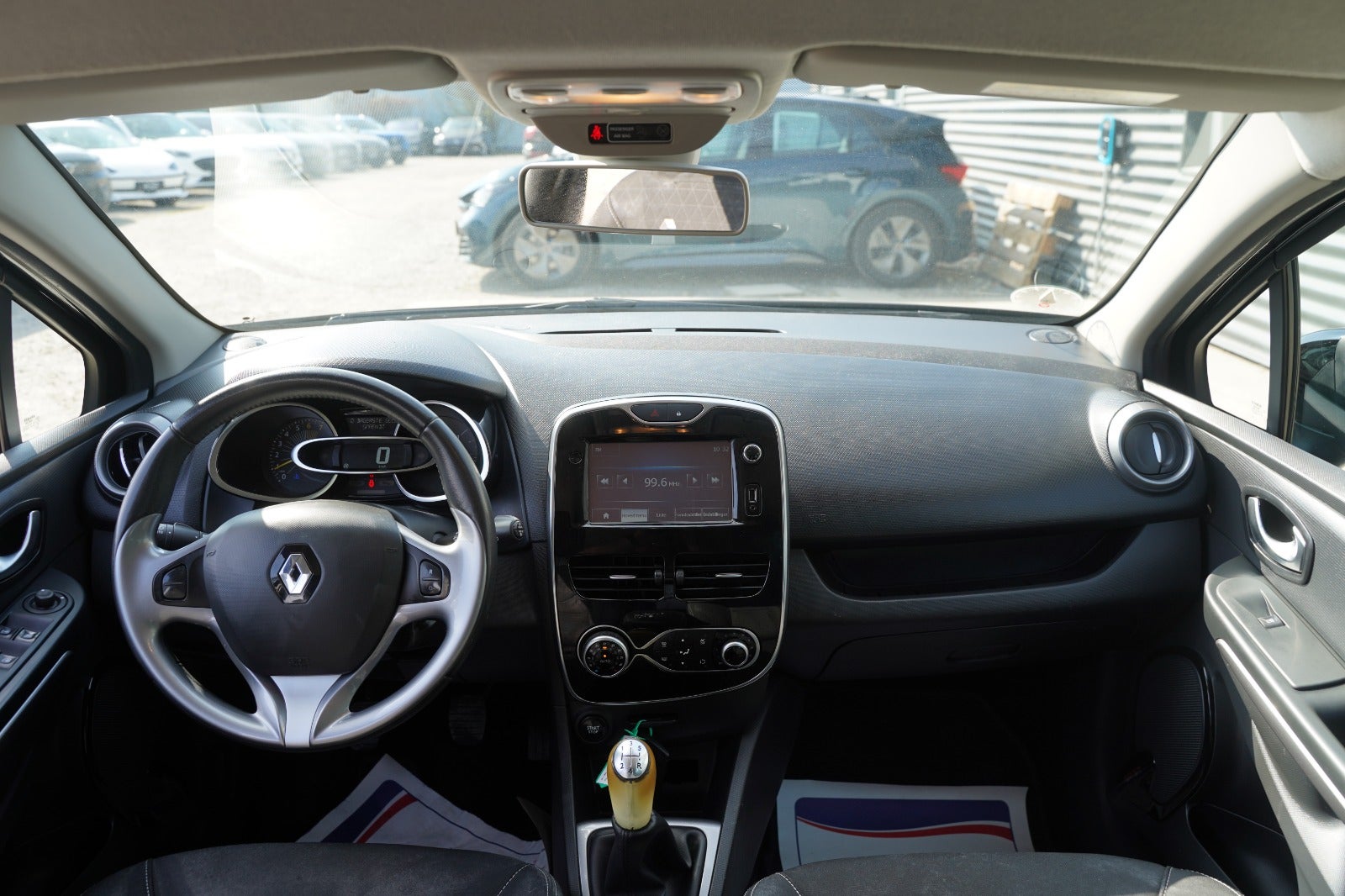 Billede af Renault Clio IV 0,9 TCe 90 Limited Sport Tourer