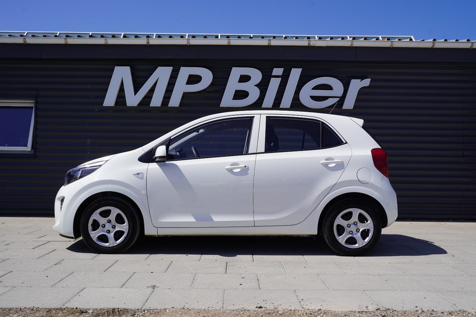 Billede af Kia Picanto 1,0 Vision