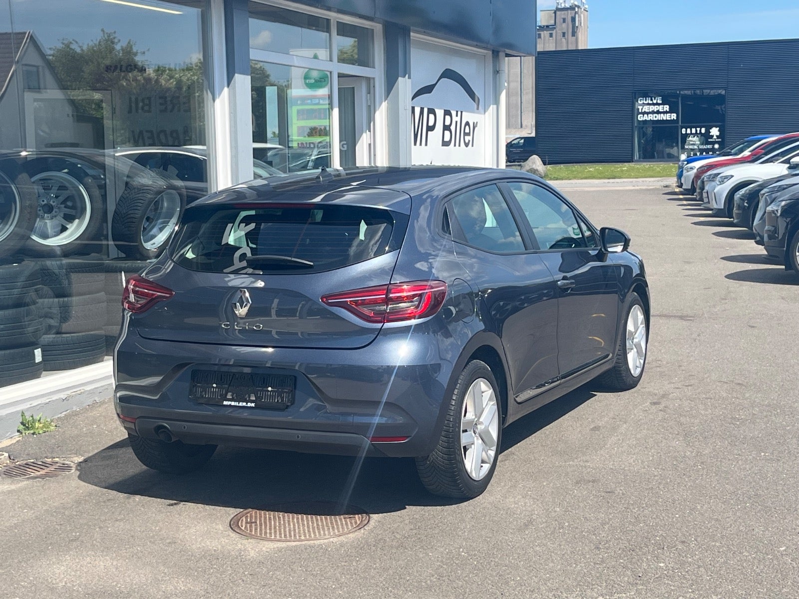Billede af Renault Clio V 1,0 TCe 90 Zen