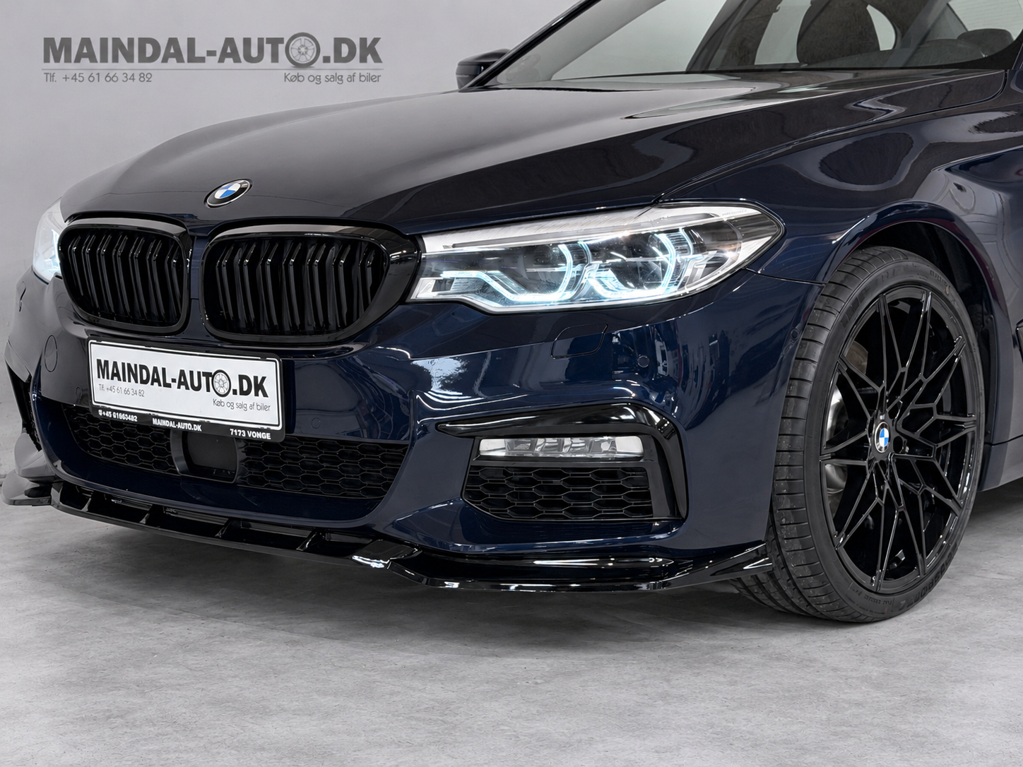 BMW 530d, Billede 3