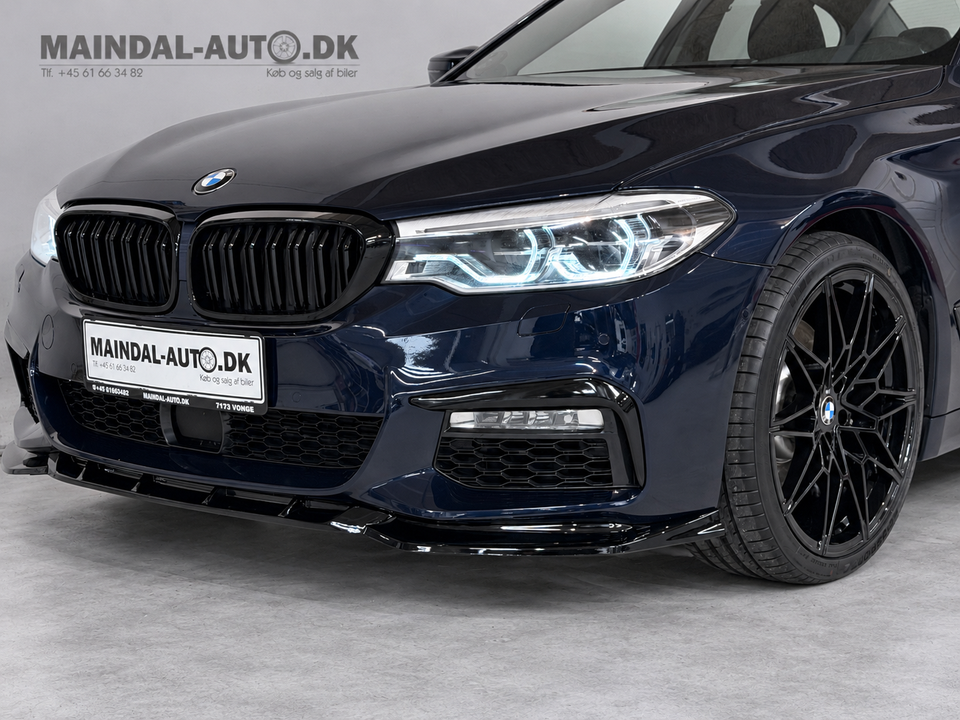 BMW 530d, Billede 3