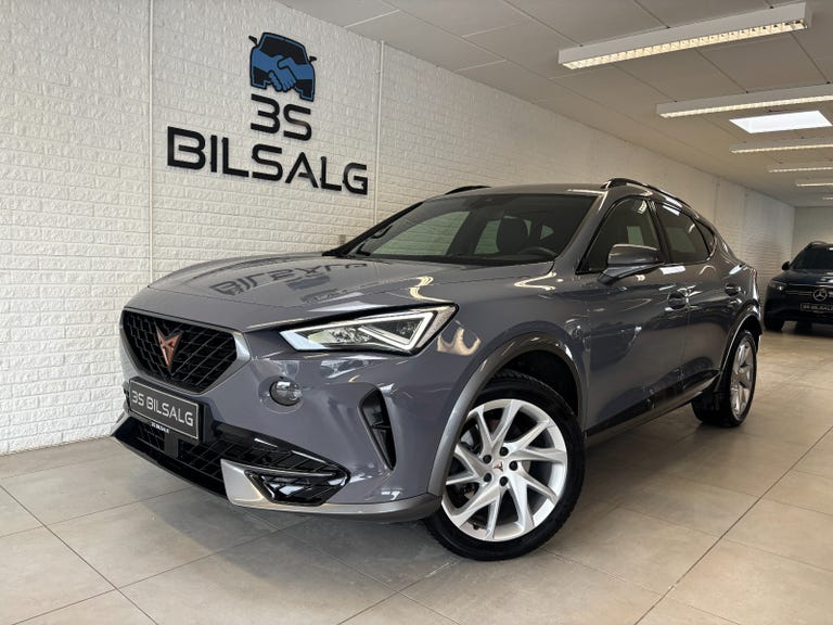 Cupra Formentor TSi DSG