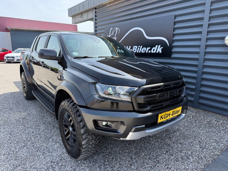 Ford Ranger EcoBlue Raptor Db.Kab aut.