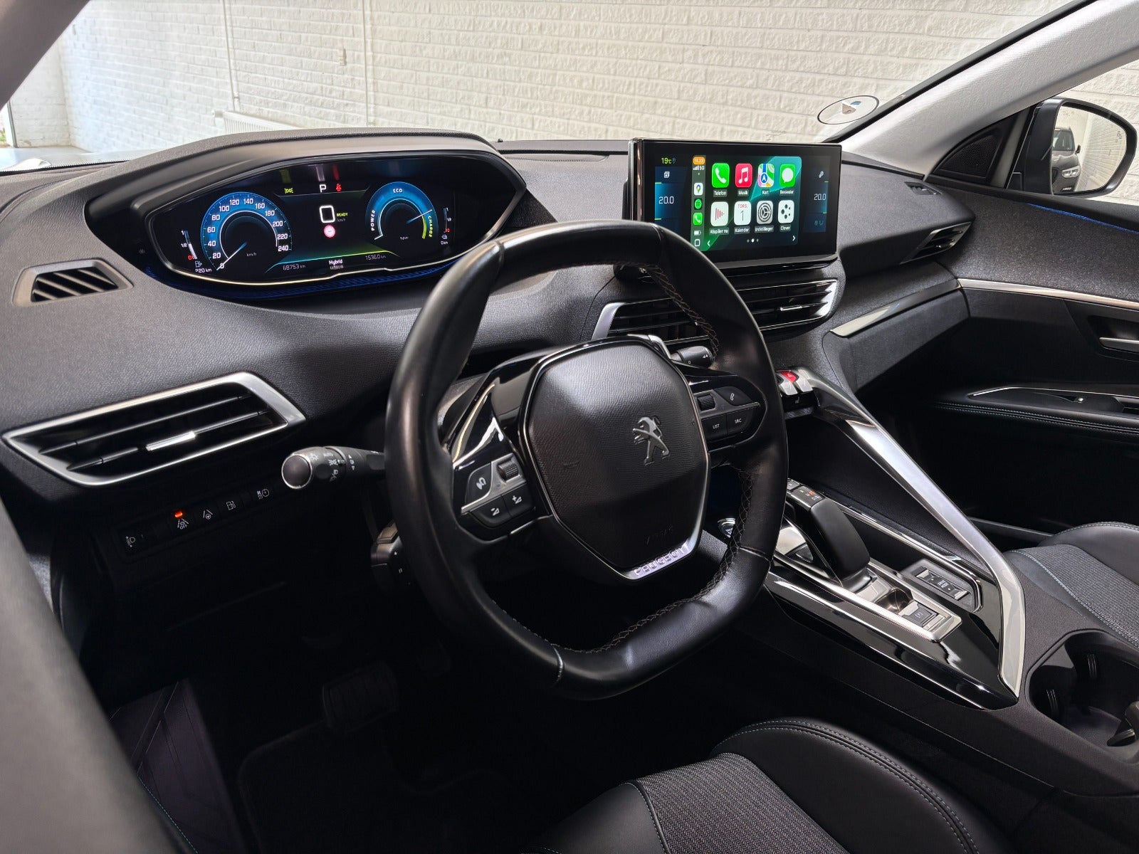 Peugeot 3008 Hybrid Allure Pack EAT8