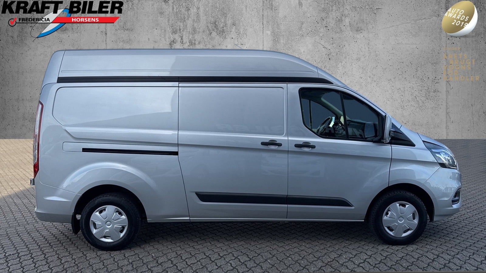 Billede af Ford Transit Custom 300L 2,0 TDCi 170 Trend