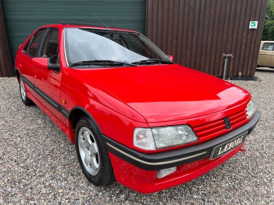 Peugeot 405 1,9 MI16 4d