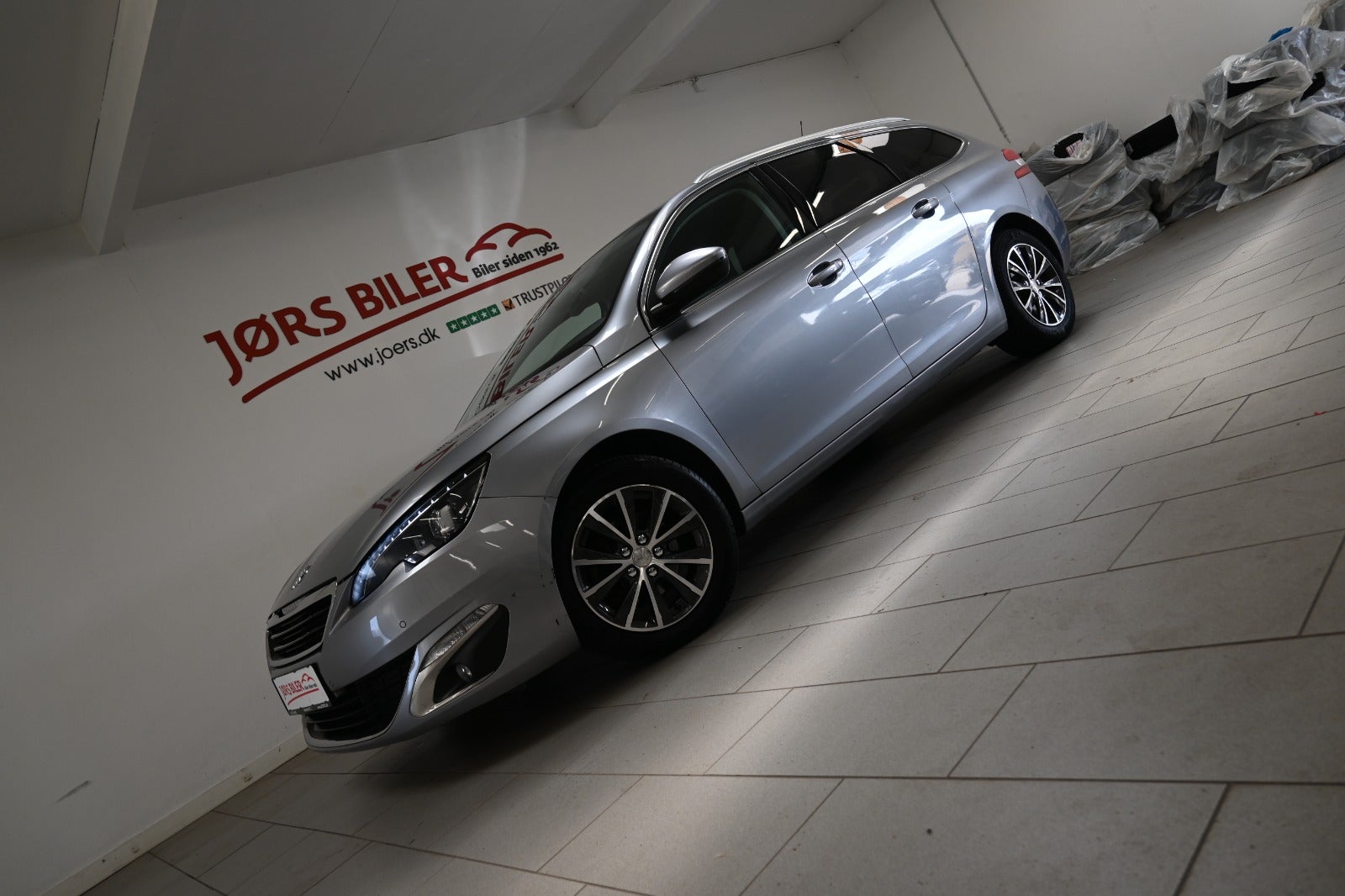 Peugeot 308 BlueHDi 120 Allure SW EAT6