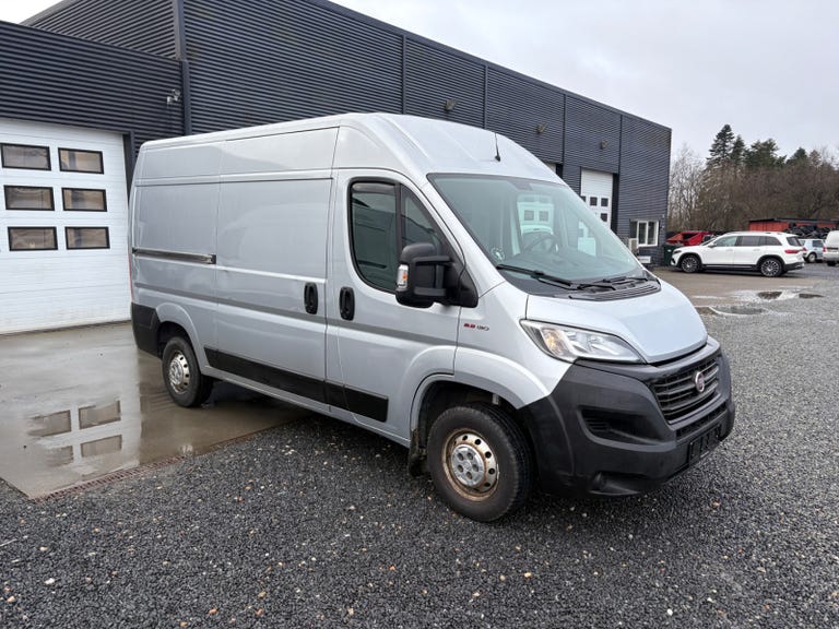 Fiat Ducato 30 MJT 130 Kassevogn L2H2
