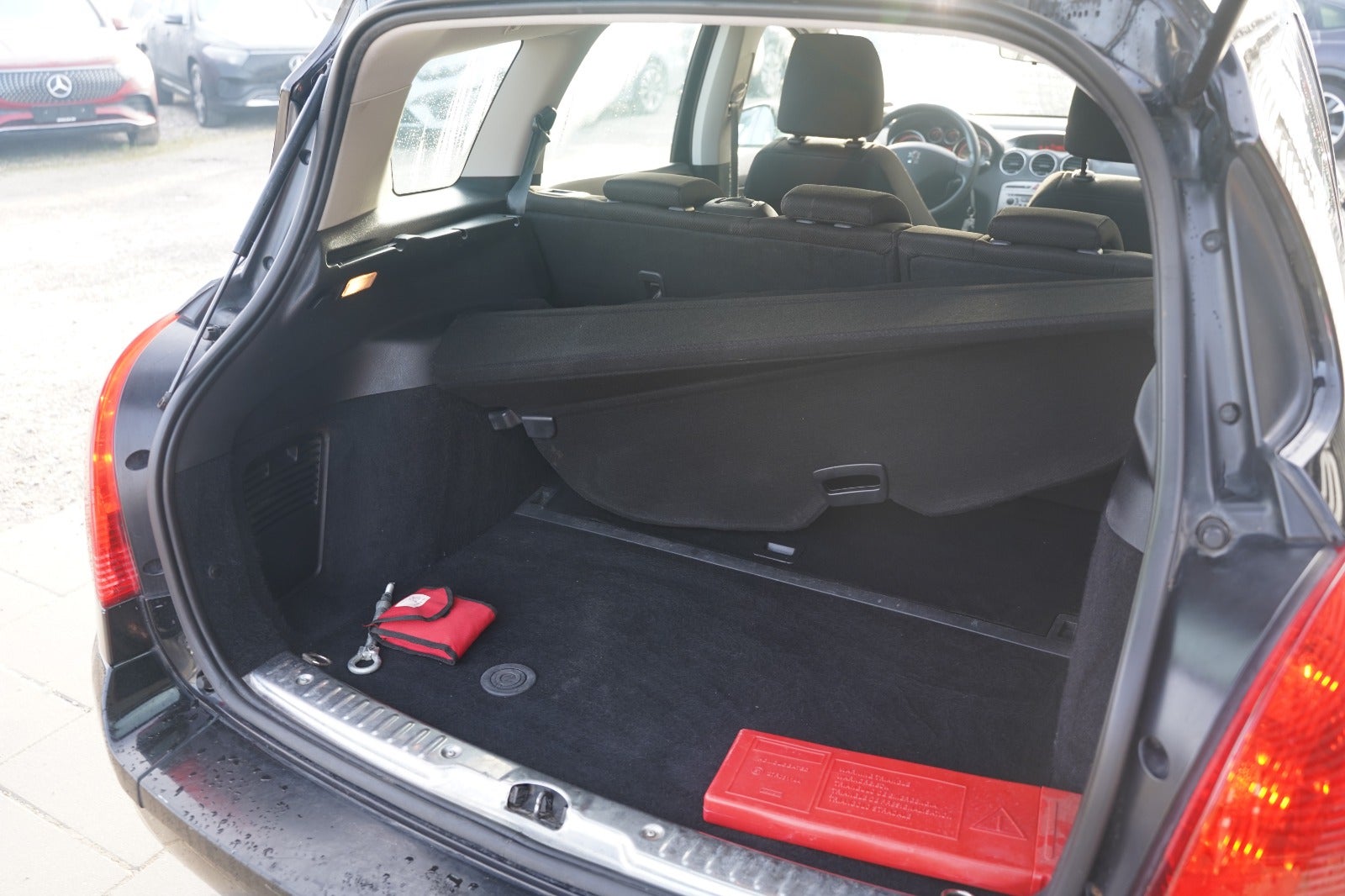 Billede af Peugeot 308 1,6 VTi Comfort+ SW