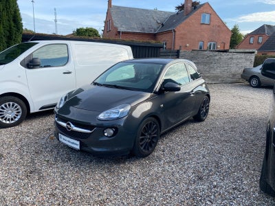 Opel Adam 1,0 T 90 Glam 3d
