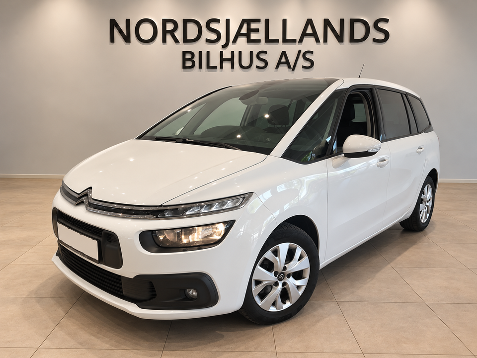 Citroën Grand C4 SpaceTourer, Billede 1