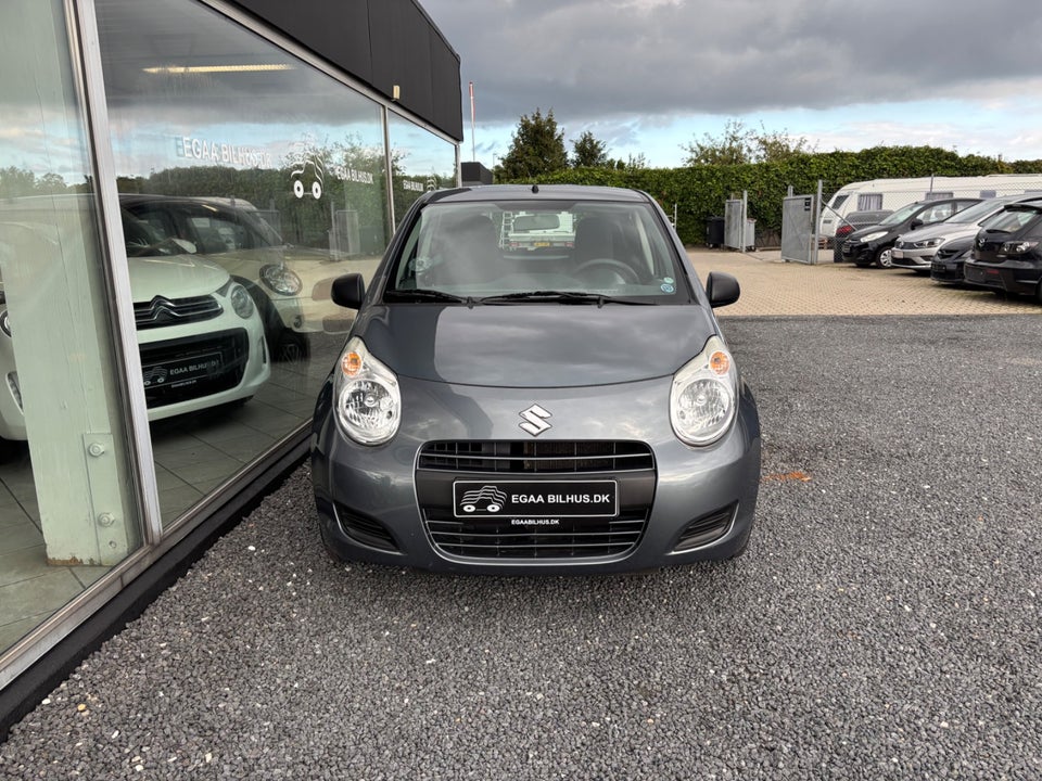 Suzuki Alto, Billede 3
