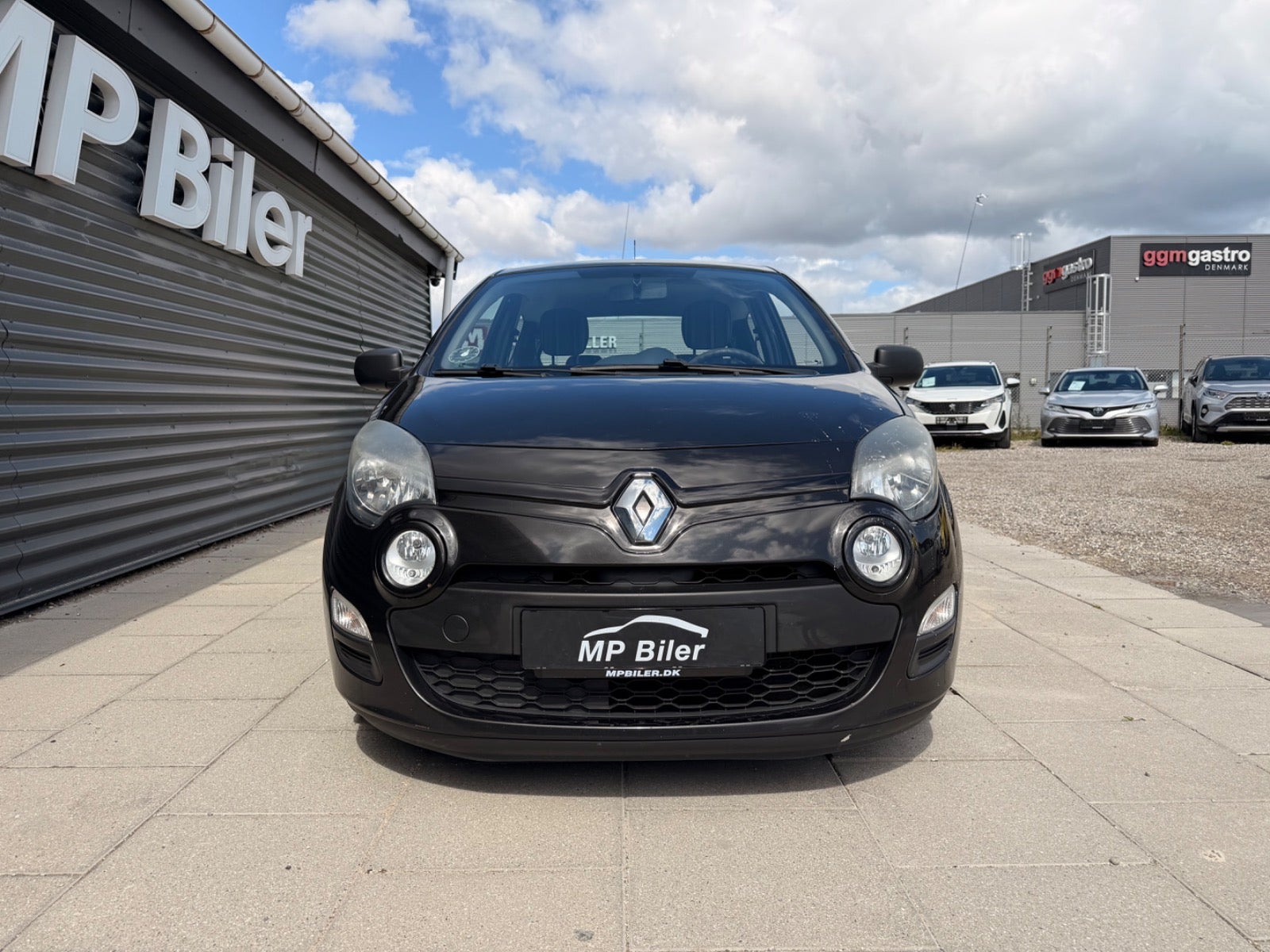 Billede af Renault Twingo 1,2 16V Authentique ECO2