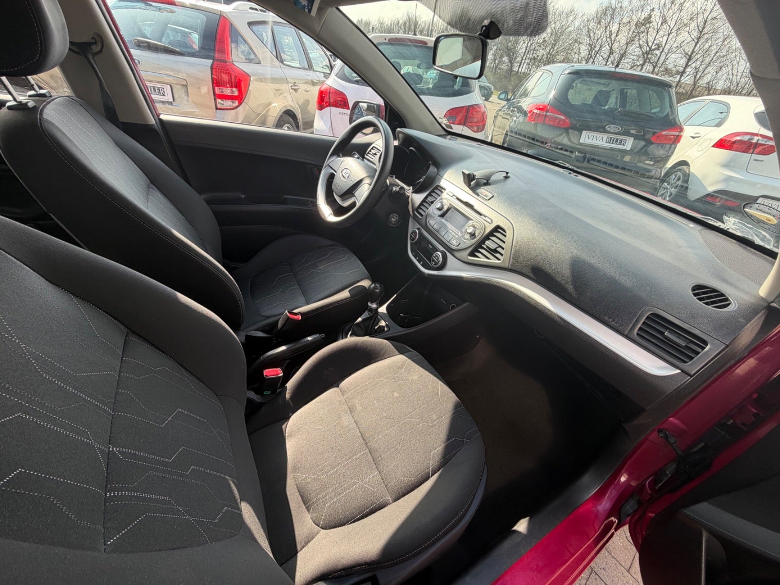 Billede af Kia Picanto 1,0 Exclusive