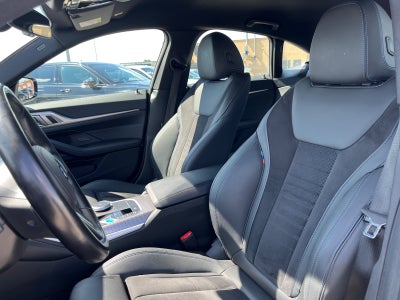 BMW i4 eDrive35 M-Sport
