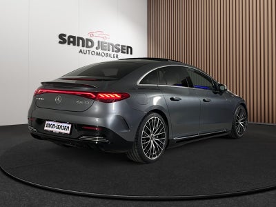 Mercedes EQE53 AMG 4Matic+