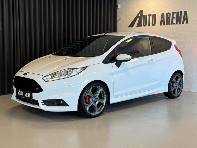 Ford Fiesta SCTi 182 ST2