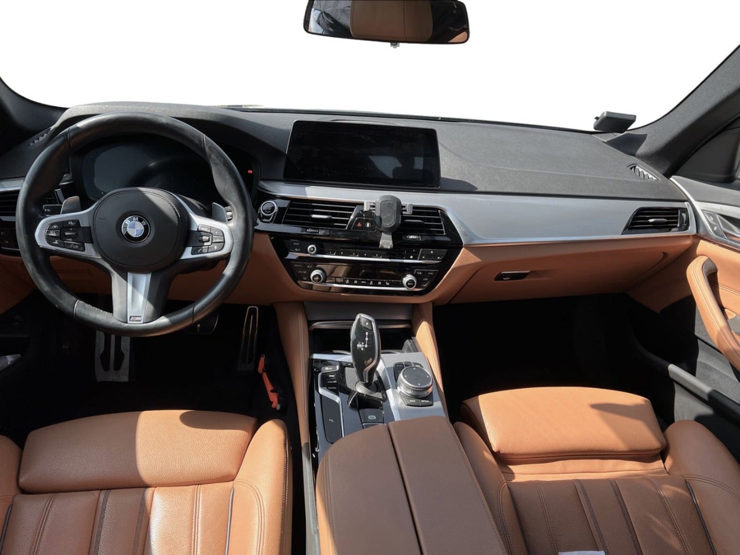 Billede af BMW 530d 3,0 Touring M-Sport xDrive aut.