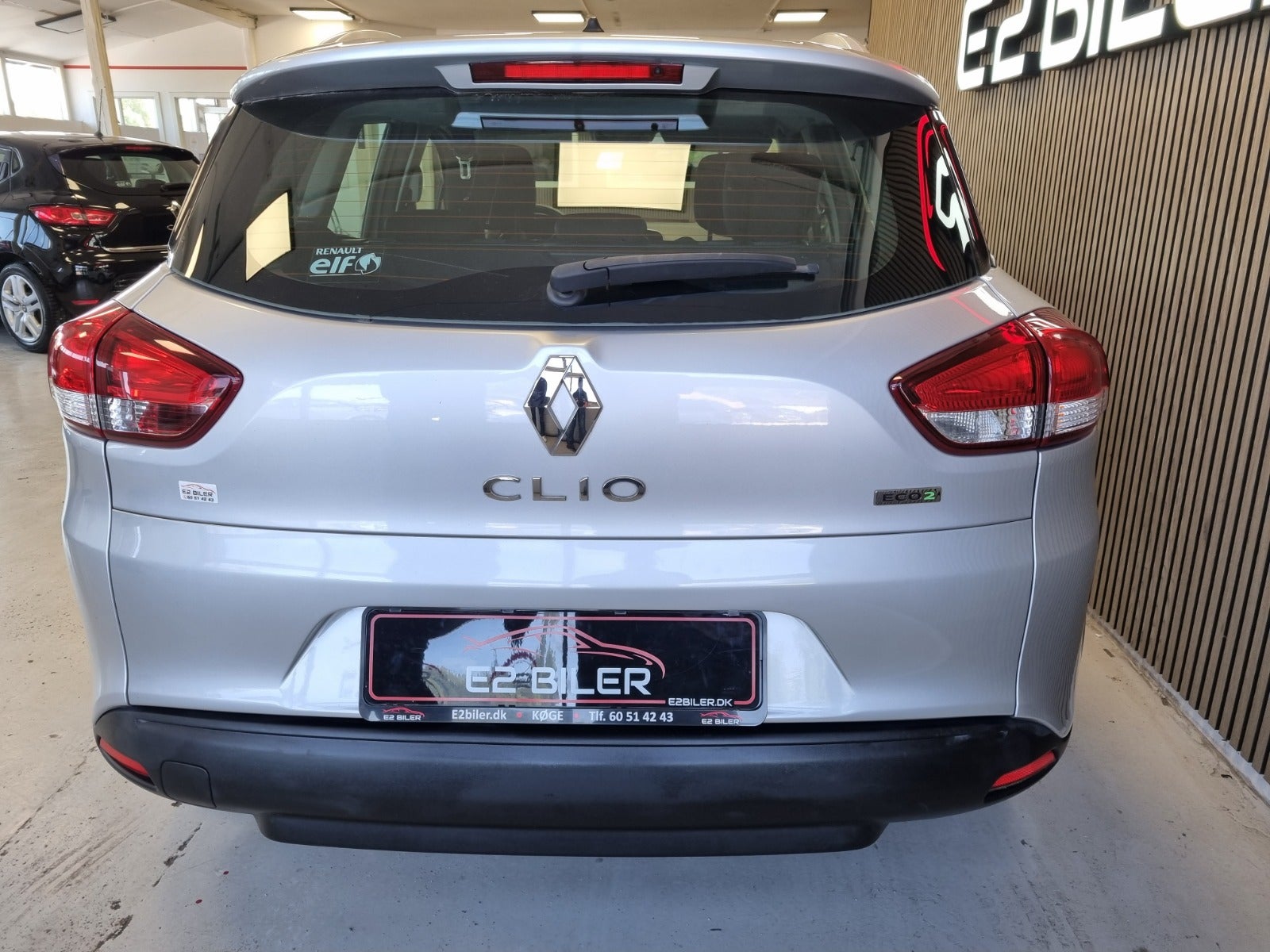 Renault Clio IV 2018