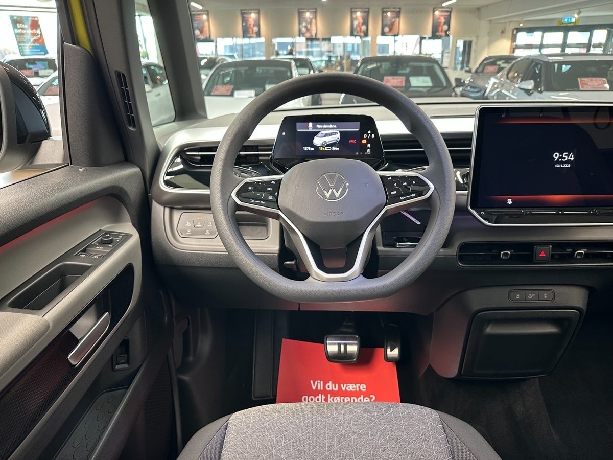 Billede af VW ID.Buzz 86 Pro 7prs LWB