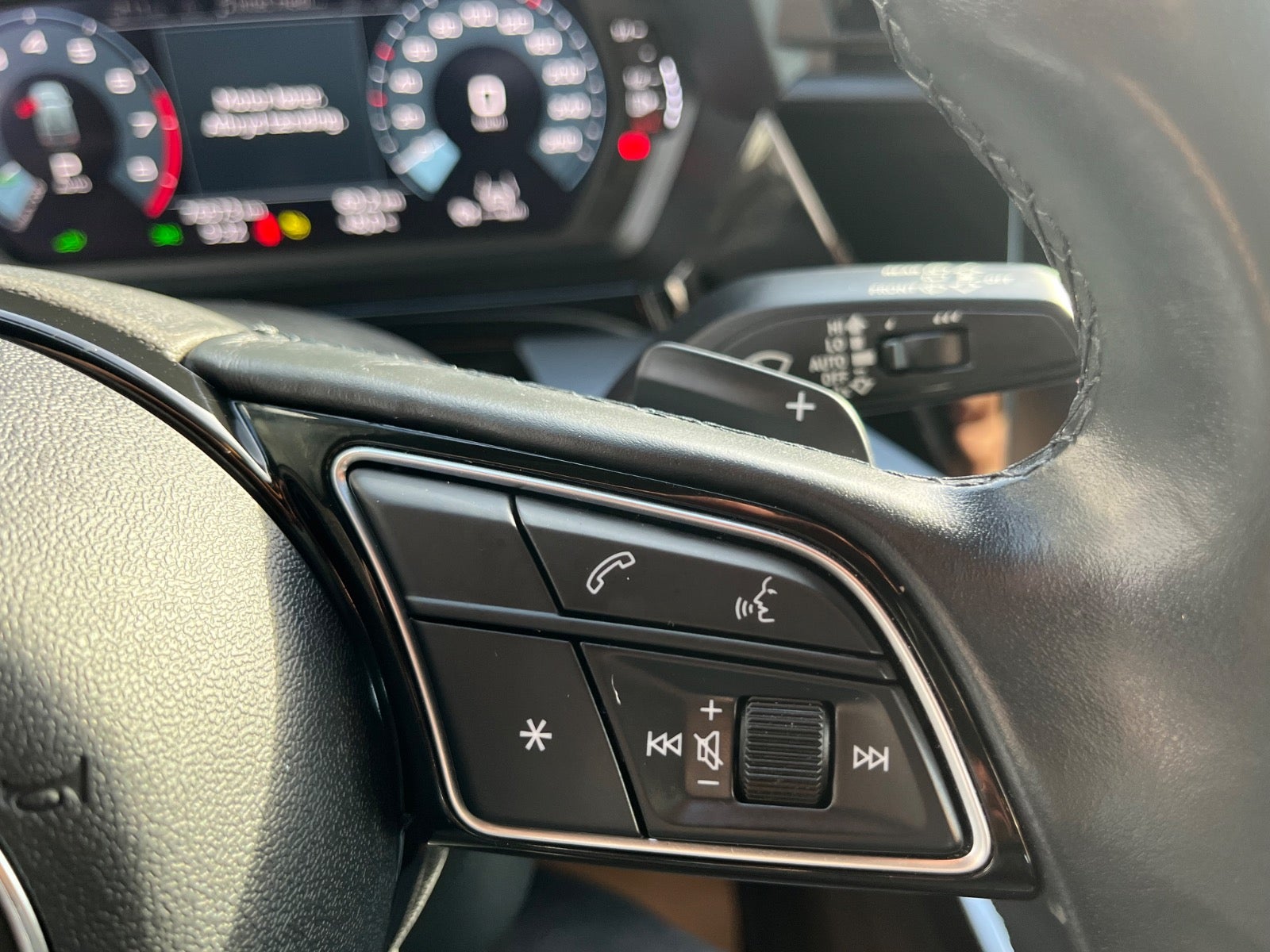 Billede af Audi A3 40 TFSi e Prestige Sportback S-tr.