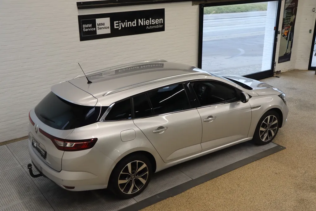 Renault Megane IV dCi 130 Bose Edition Sport Tourer