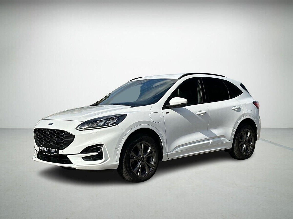 Ford Kuga PHEV ST-Line X CVT billede 1