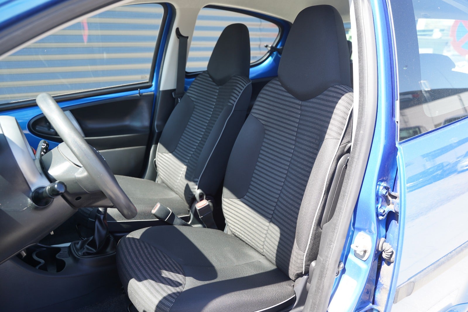 Billede af Peugeot 107 1,0 Champion