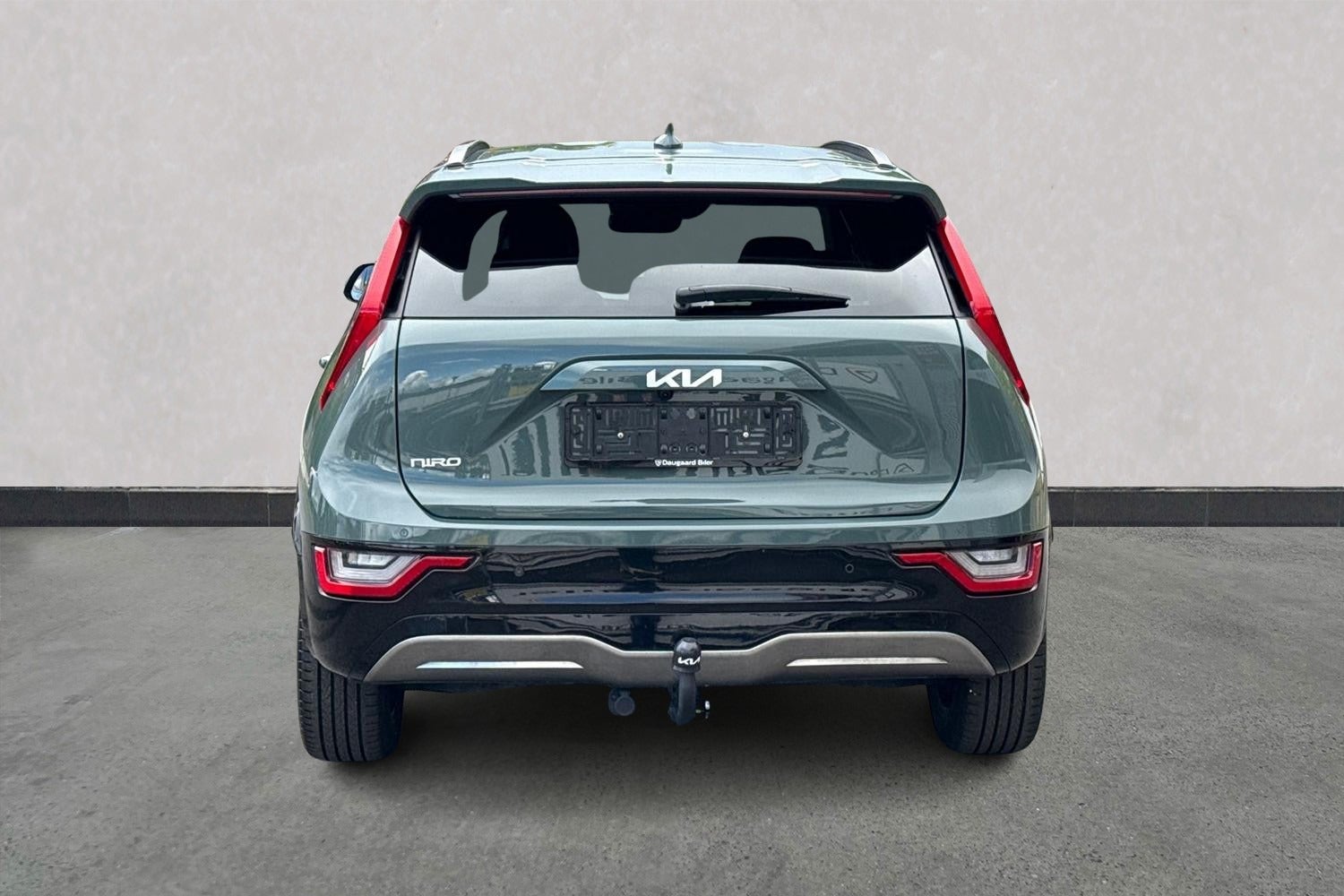 Billede af Kia Niro 64 EV Prestige