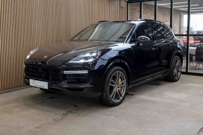 Porsche Cayenne Turbo 4,0 Tiptr. 5d