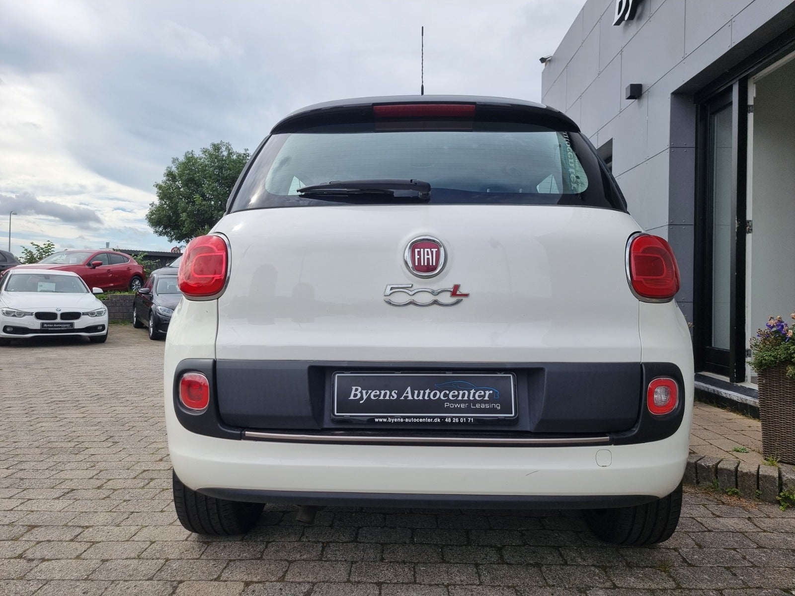 Fiat 500L 2013