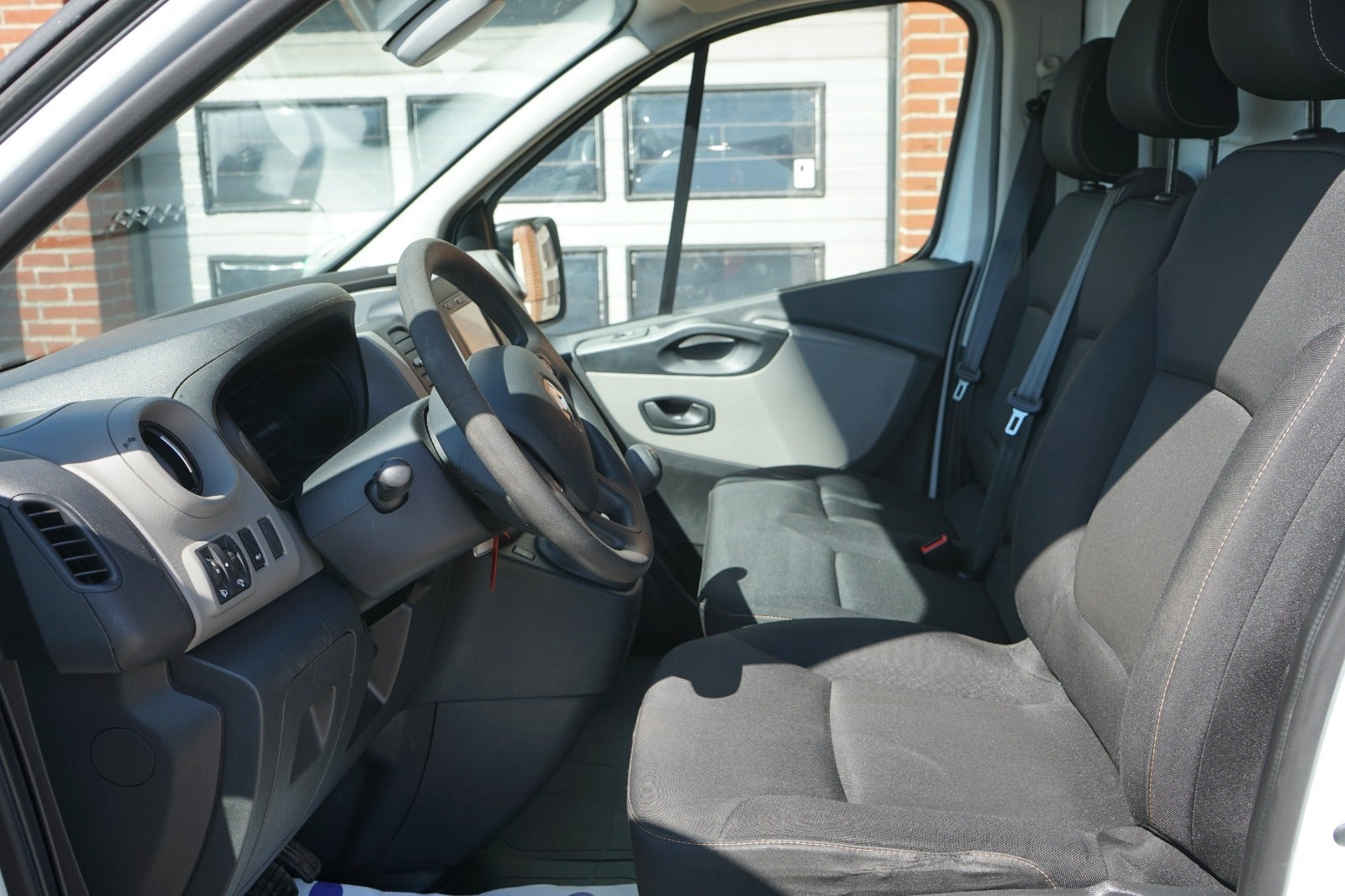 Billede af Renault Trafic T29 1,6 dCi 120 L2H1