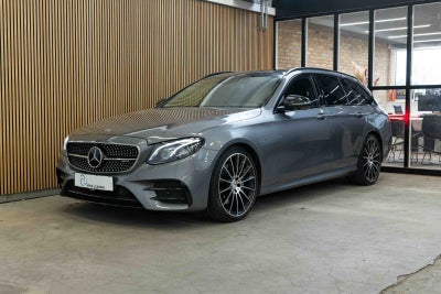 Mercedes E43 3,0 AMG stc. aut. 4Matic 5d