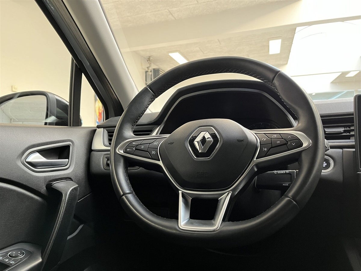 Renault Captur TCe 130 Zen EDC billede 7