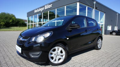 Helsinge biler - Opel Karl Enjoy