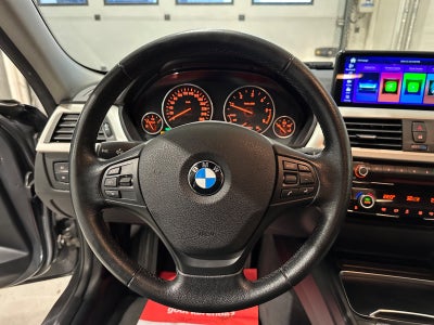 BMW 318d Touring