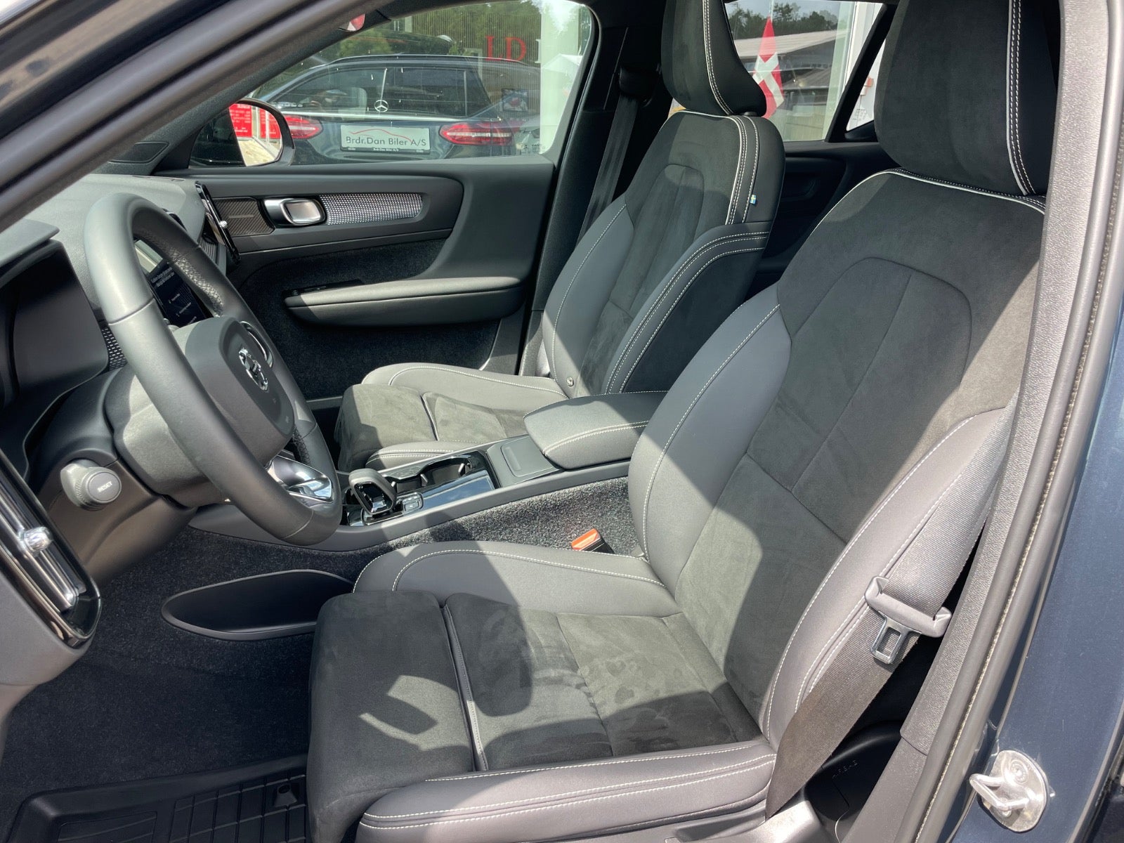 Billede af Volvo XC40  P6 ReCharge Pro