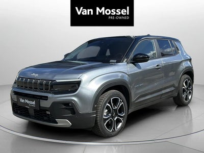 Jeep Avenger 54 Summit 5d