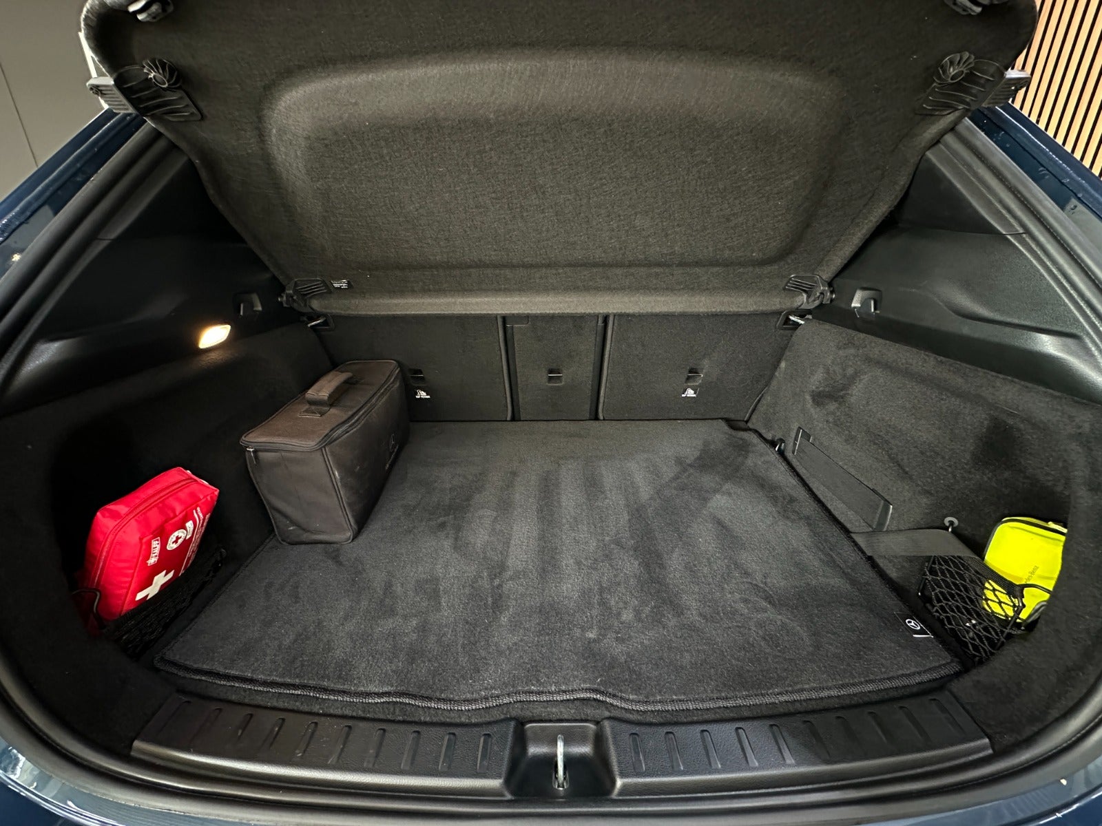 Billede af Mercedes EQA250 AMG Line