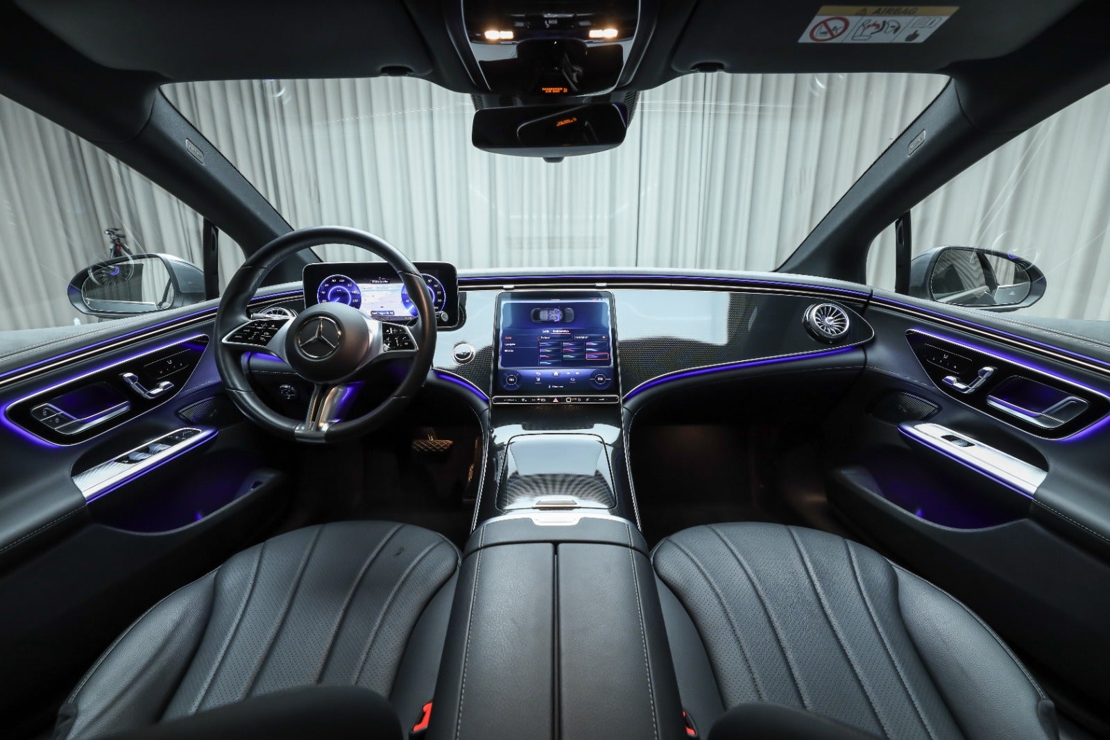 Mercedes-Benz EQE 350
