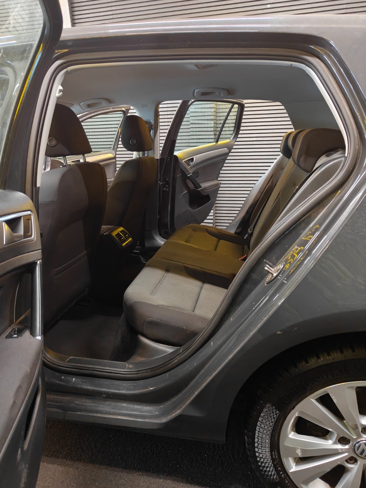 Billede af VW Golf VII 1,4 TSi 122 Comfortline BMT