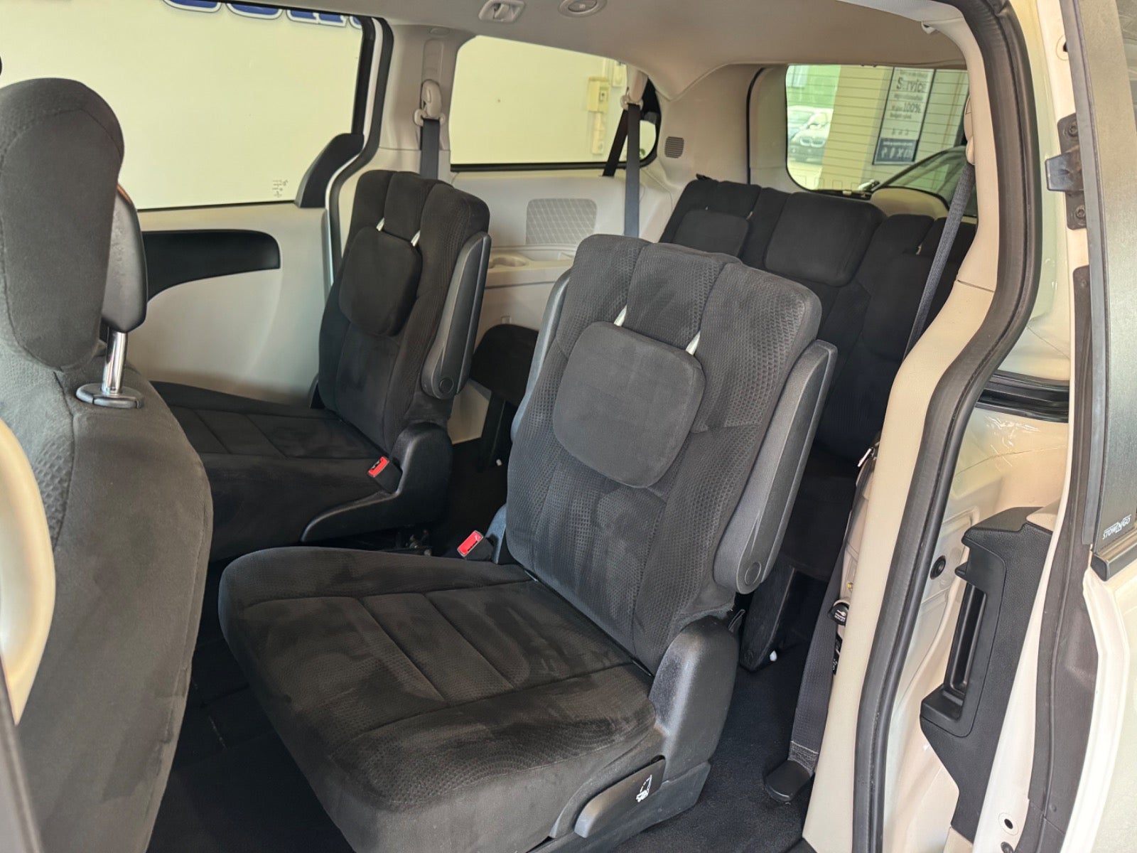 Billede af Dodge Grand Caravan 3,6 SE aut. 7prs