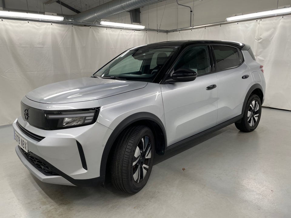 Opel Frontera, Billede 1