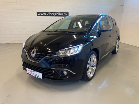 Renault Grand Scenic IV dCi 120 Black Edition EDC 7prs