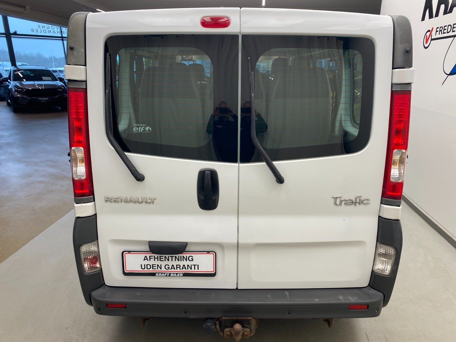 Billede af Renault Trafic T27 2,0 dCi 115 L1H1 Kombi