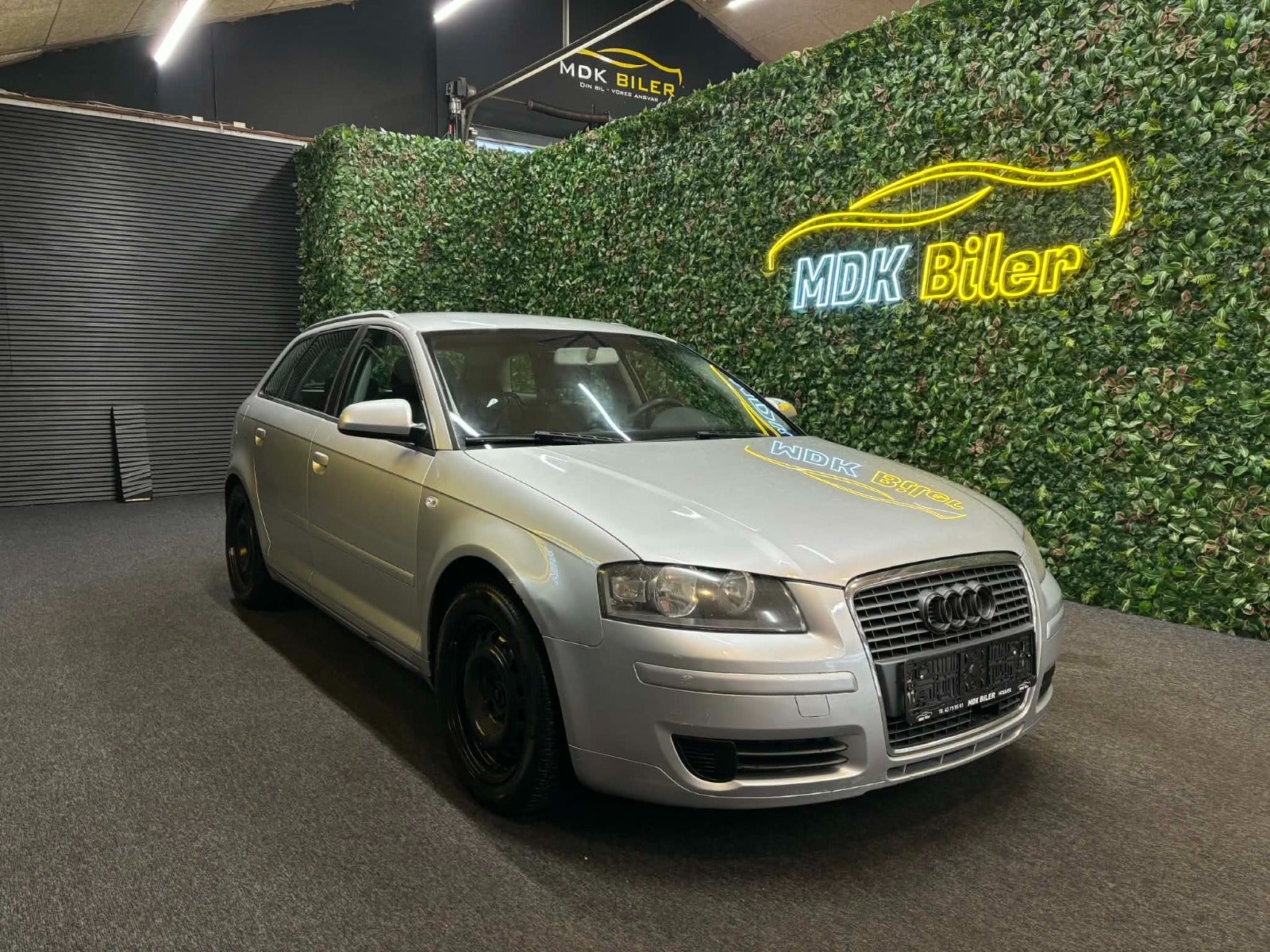 Billede af Audi A3 1,6 Ambiente Sportback