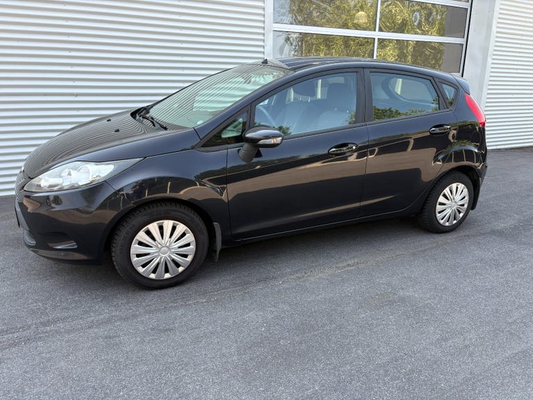 Ford Fiesta 82 Ambiente