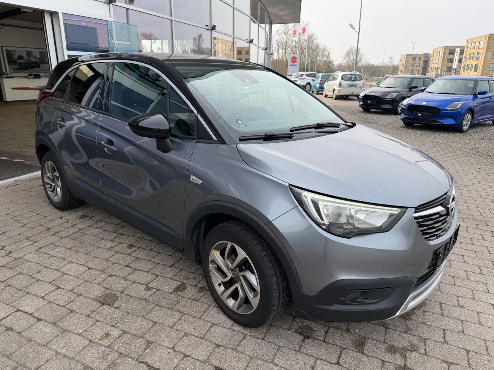 Billede af Opel Crossland X 1,2 T 110 Innovation