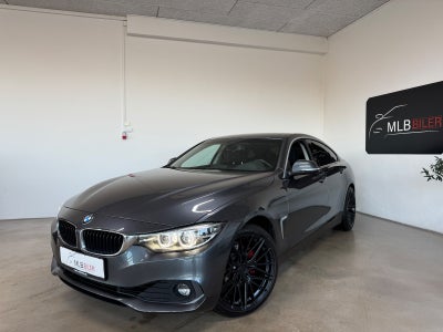 BMW 420i 2,0 Gran Coupé Advantage aut. 5d