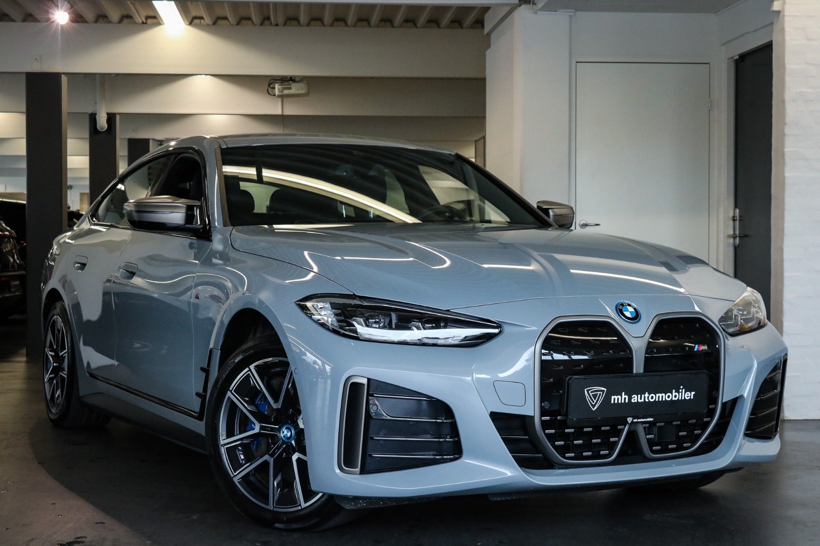 Billede af BMW i4  M50 M-Sport xDrive